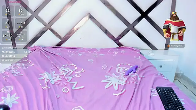 SofiaKiis Adlı Modelin Web Kamerası Şovu