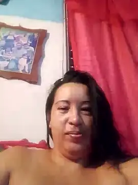 Laconcentidora Adlı Modelin Web Kamerası Şovu