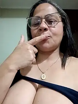 Angie_milf50 Adlı Modelin Web Kamerası Şovu