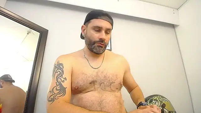 jonasbeards' Webcam Show