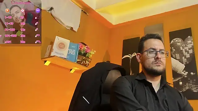 Jerry_hot1's Webcam Show