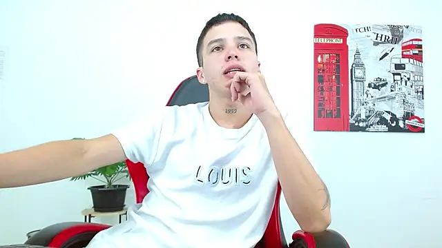 Cumandres18's Webcam Show