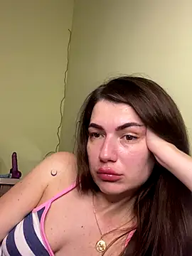 Cute_Erika's Webcam Show