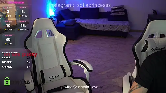 crazycats_'s Webcam Show