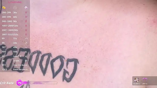 ZaraReignn's Webcam Show