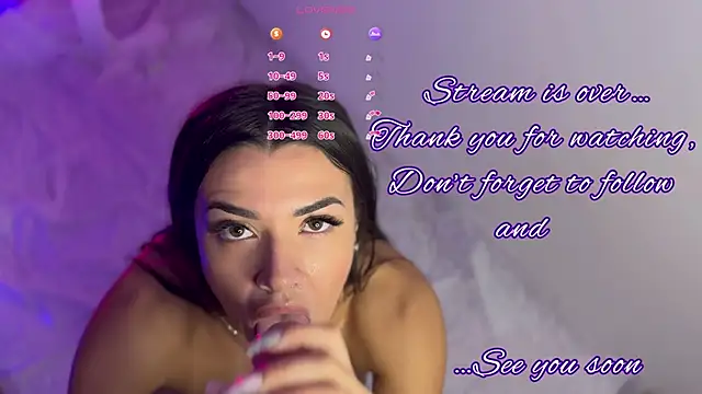 Dakota_Blare's Webcam Show