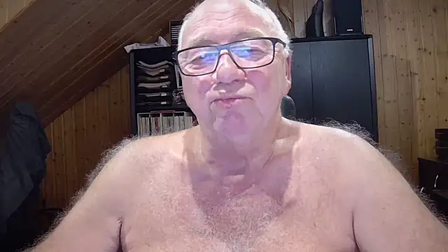 biggandybig's Webcam Show