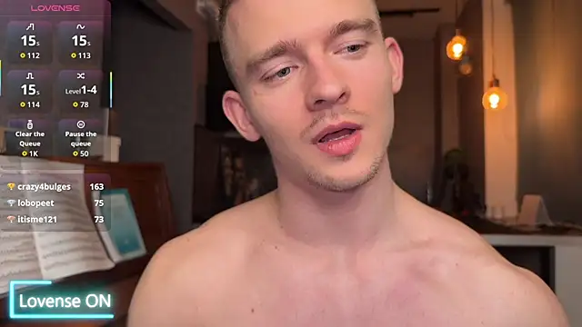 Marvelboy_'s Webcam Show