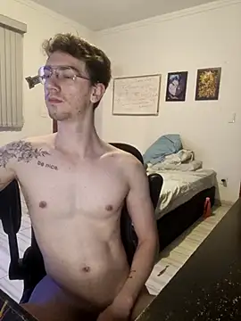 SweetGoodBoy22's Webcam Show