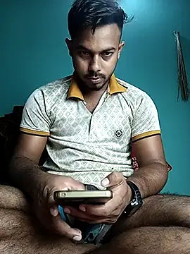 X-_boy's Webcam Show