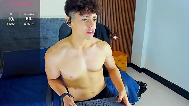 Jhoumod_21's Webcam Show