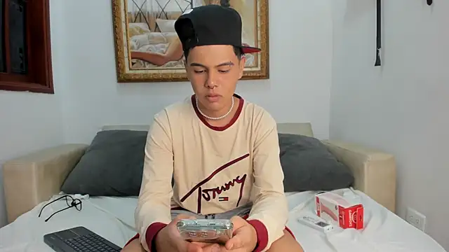 Felipe_Cold's Webcam Show