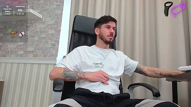 JonahShaw's Webcam Show