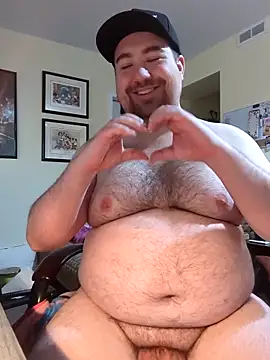 GayPoohBear's Webcam Show
