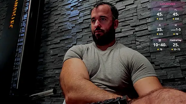 David_Big_Daddy's Webcam Show