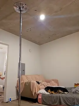 RaisingDaisy's Webcam Show