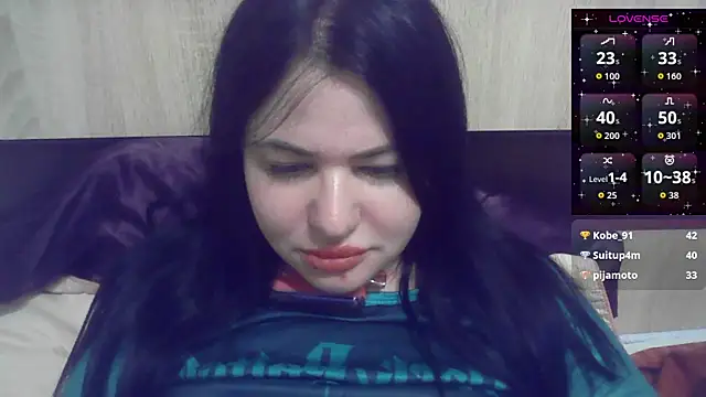 German_Eva's Webcam Show