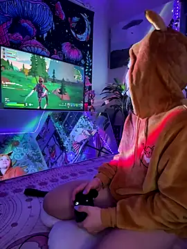 Cutiepiespanks' Webcam Show