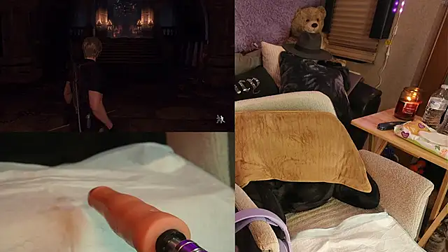 roknblaze's Webcam Show