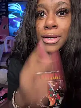 Tikalalin's Webcam Show