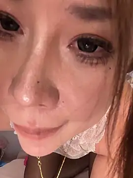 qianhan_x's Webcam Show