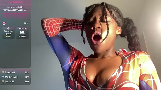 maskedgirl5005's Webcam Show