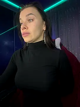 Queen_of_pain's Webcam Show