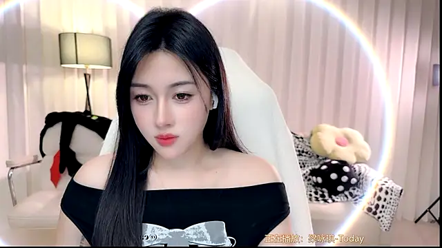 Canbaobao-KK's Webcam Show