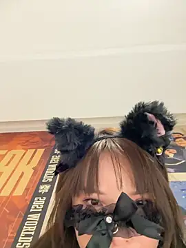 bingmeiren_missy's Webcam Show