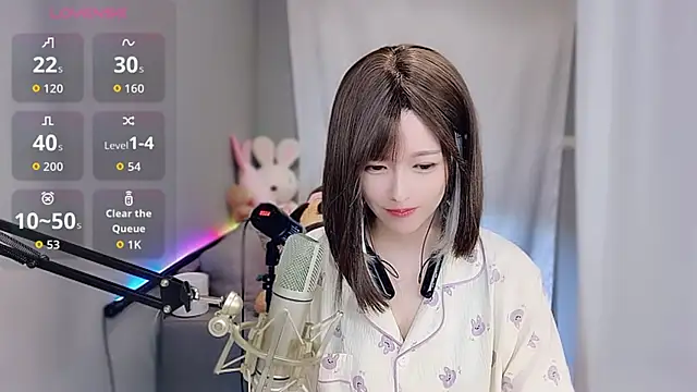 Tw_Sexynn's Webcam Show