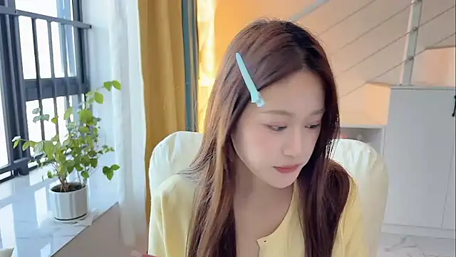 Cassie-20's Webcam Show