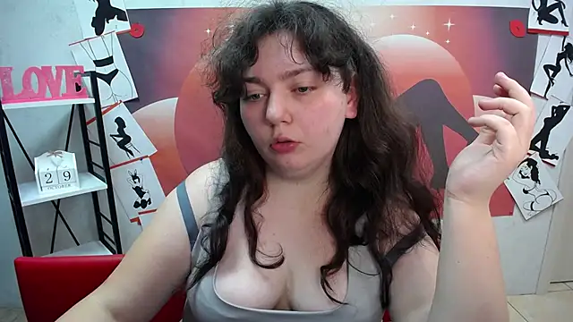 NeonilaLisova's Webcam Show