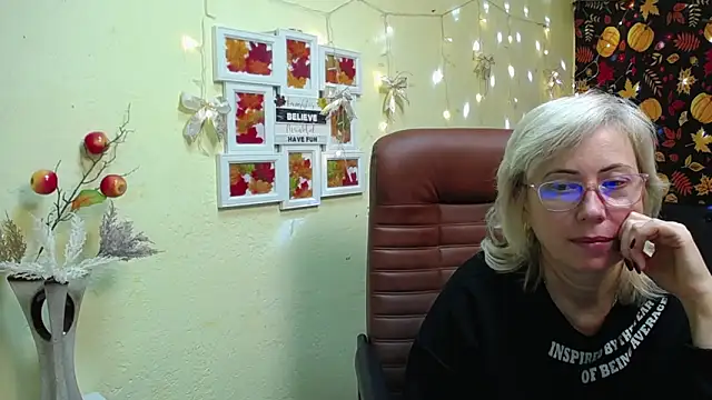 LaurenWishy's Webcam Show