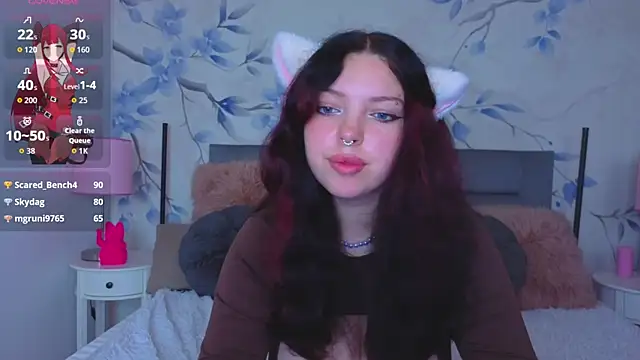 mars_elina_'s Webcam Show