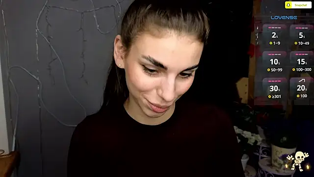 EmmyGreans' Webcam Show