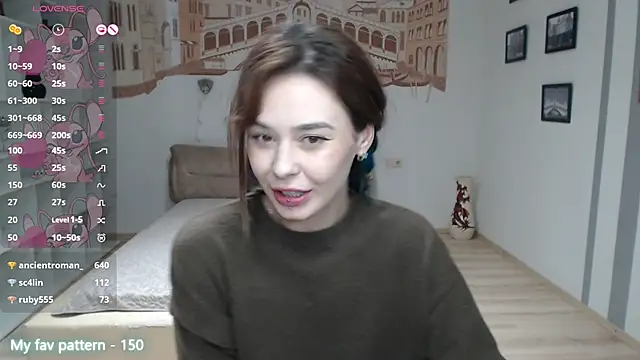 Miss_Fortuna's Webcam Show