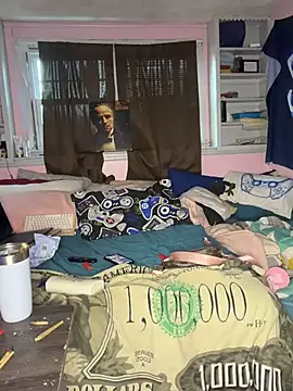 Jennysbakery's Webcam Show