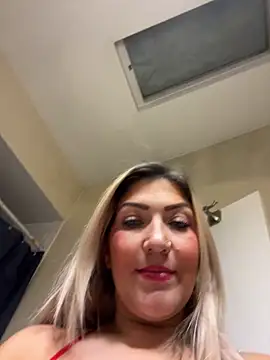 LittleMissEeve's Webcam Show