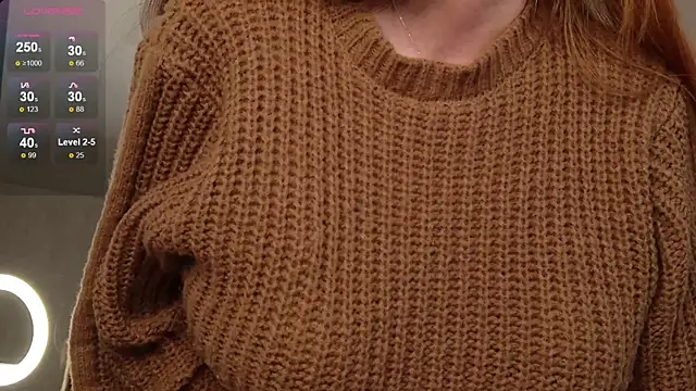 AdritVance's Webcam Show