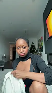 tia___fox's Webcam Show