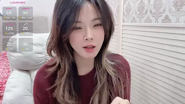 Holiland's Webcam Show