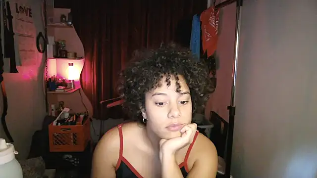 PrettyLittleProblem's Webcam Show