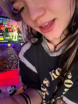 Cutiepiespanks' Webcam Show