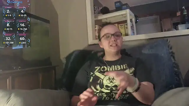 TurtleLady420's Webcam Show