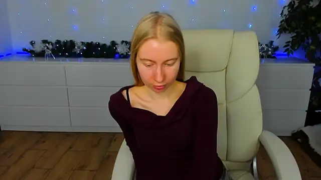 Alina_Blonde's Webcam Show