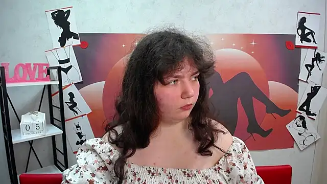 NeonilaLisova's Webcam Show