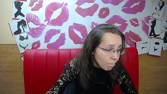 DaisyEdit's Webcam Show