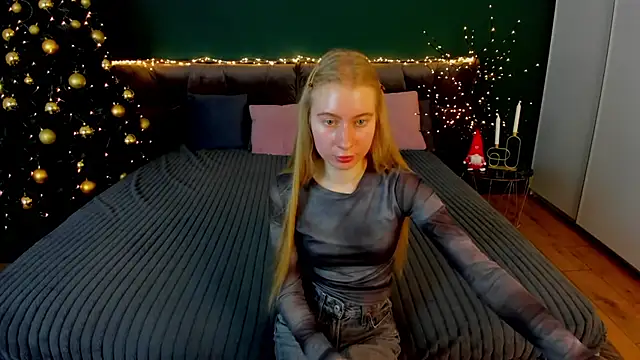 Alina_Blonde's Webcam Show