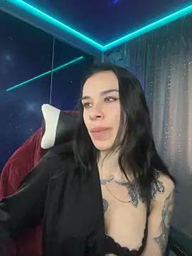 Queen_of_pain's Webcam Show