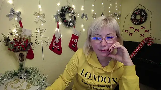 LaurenWishy's Webcam Show